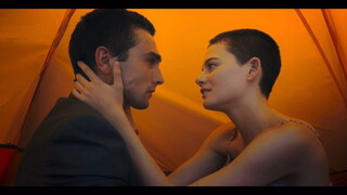【European and American kiss scene】Carpe diem...
