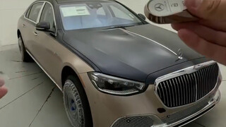 “Panggil orang paling berkuasa di sekitarmu untuk membelikannya untukmu” #Maybach