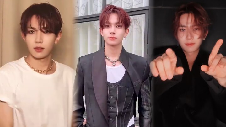 【Lee Hee-sung】Red-haired solo TikTok Remember? 😚 240702