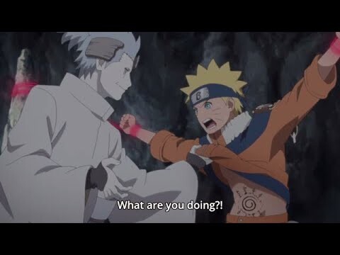 Sasuke Boruto And Naruto Face Urashiki, Jiraiy Asks Naruto And Borto To Train Together