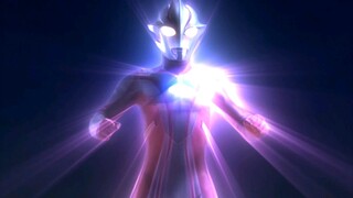 【ウルトラマンメビウス】أغنية الترامان ميبيوس Super Burning Mashup MV
