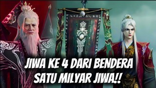 JIWA KE 4 YANG KATANYA DI TAKUTI PARA KULTIVATOR ASCENDANT