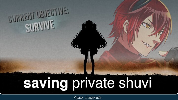 Saving Private Shuvi