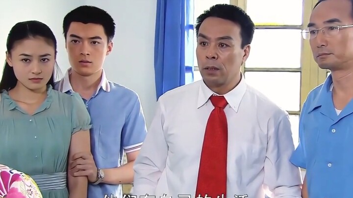 "Enemies Turned Relatives" – The Eldest Sister: Who says it can’t work? Look, it did! Film & TV Clip