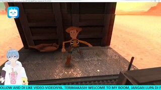 Nostalgia Game Toy Story 3 (PS2) [#VCreator]