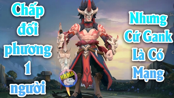 Auto chess Moba - Thị Vệ Thường Ngày Phiên Bản Mở Rộng Của SION Trong Autochesss