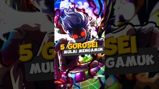 One Piece Ch 1112 5 Gorosei Mengamuk #onepiece #reviewonepiece #luffy #gears5 #devilfruit #gorosei