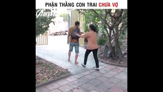 Phận Thằng Con Trai Chưa Vợ | Cre: Quang Nguyễn