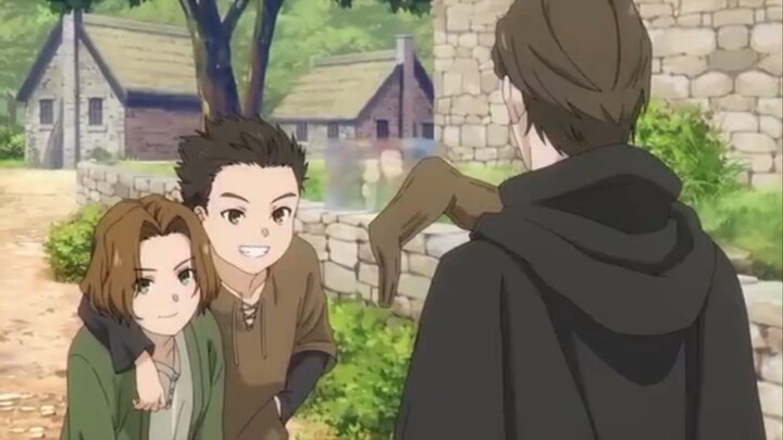 CLIP ANIME FRIEREN