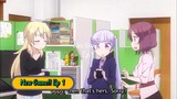 NEW GAME! EPISODE 1 ENGLISH SUBBED