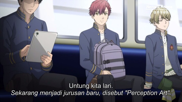 Opus Colors 01 Subtitle Indonesia