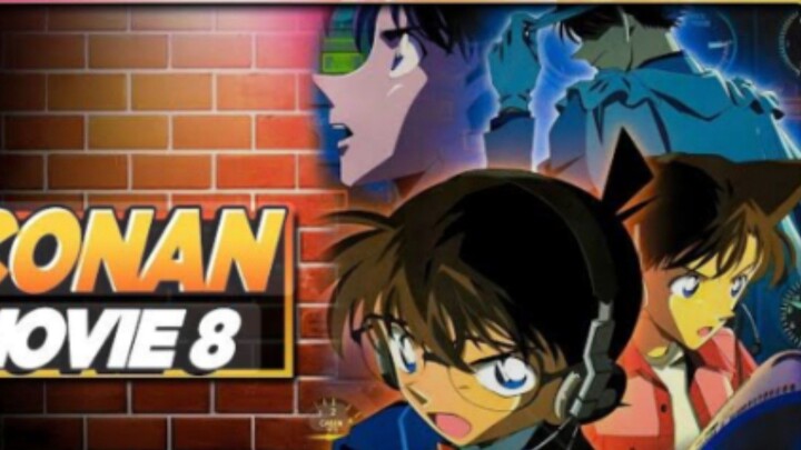 Thám tử lừng danh Conan movie 8: Nhà ảo thuật với đôi cánh bạc - Lồng tiếng