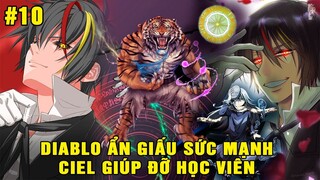 Diablo Mắc Bẫy Tên Giáo Viên - Hợp Tác Với Độc Hổ | Ngoại Truyện Slime #10