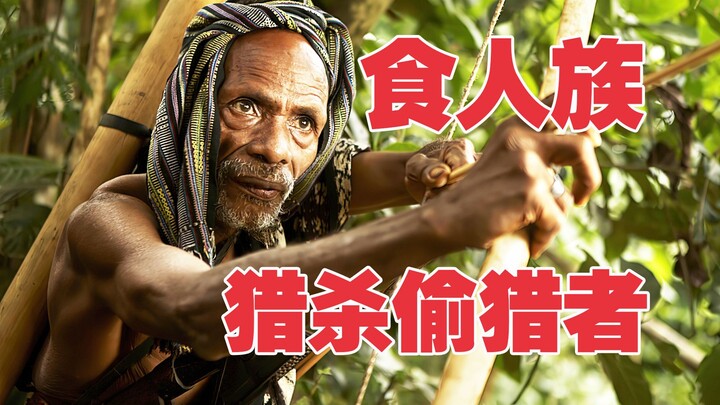 Bizarre Ways Cannibals Hunt Modern Humans