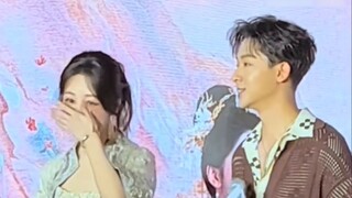 [Zhang Wanyi x Yang Zi] มันเป็นความรู้สึกผ่อนคลาย ฮ่าๆ