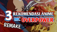 KEKUATANNYA GA NGOTAK COKK!! - Rekomendasi Anime MC Overpower - Rekomendasi Anime