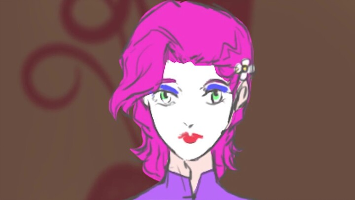 [JOJOX Gintama] In order to make a living, Araki decided to work as a women's clothing dealer (Part 