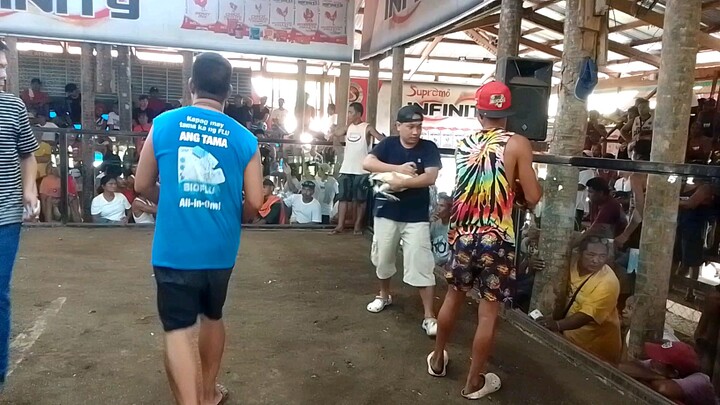 05/18/2025... 1st fight