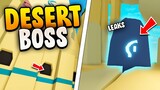 NEW* Desert Boss, Satellite & Corner Stairs Leaks!! in Roblox Islands (Skyblock)