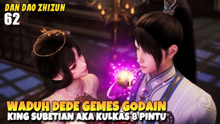 Bisa-Bisanya King Subeitian di Godain Dede Gemess - Alchemy Supreme Episode 62