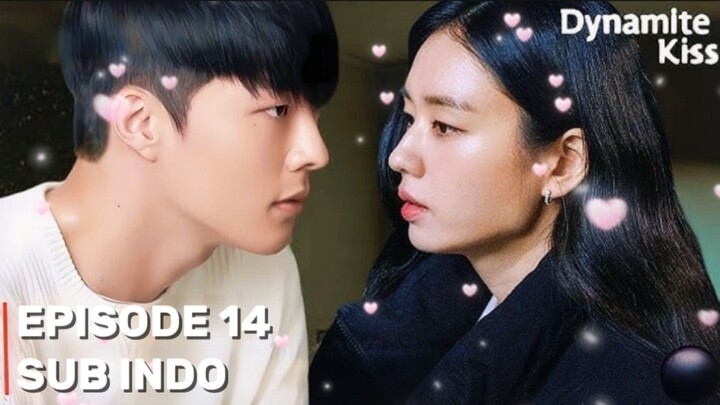 Dynamite Kiss Episode 14 Subtitle Indonesia