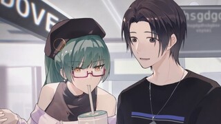 [มหาวิหารผนึกมาร/乙希] “ถ้าถนนนำไปสู่สถานที่ที่ไม่รู้จัก เธอจะเดินไปกับฉันไหม?”