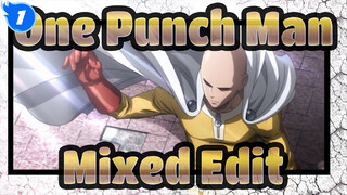 One Punch Man Mixed Edit_1