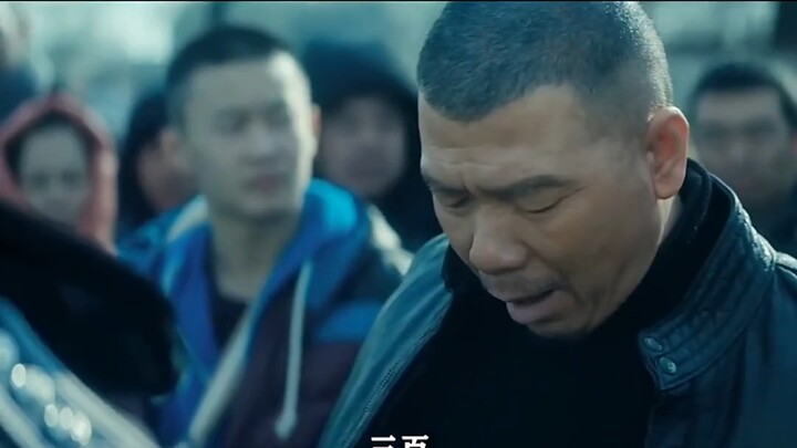 Nonton satu adegan sampai habis nonton satu drama