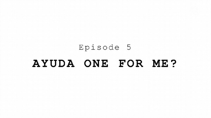 YOU. ME. MAYBE EPISODE 5