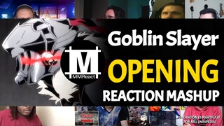 Goblin Slayer Opening | Reaction Mashup