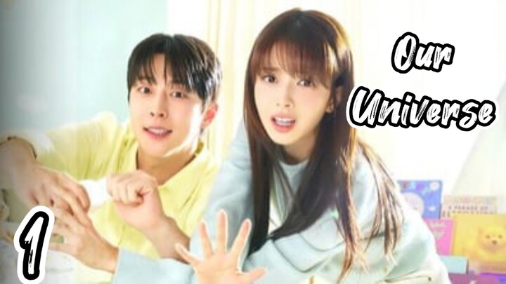 Our universe Episode 1 Sub indo 2026