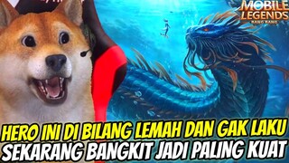 GAK ADA YG TAU! INI HERO PALING OP TAPI GAK PERNAH DI PAKE SAMA ORANG - Mobile Legends