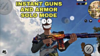 How To Get Instant Gear And Weapons in Solo Mode ( Las Day Rules: Survival(