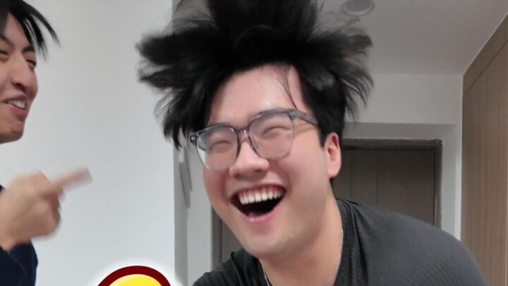 Berani tantang kami berdua dalam blind draw voli mini? Biar aku tunjukin ikatan yang sesungguhnya!