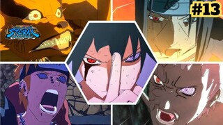 Naruto Kehilangan Ingatan - Naruto X Boruto Ultimate Ninja Storm Connections #13