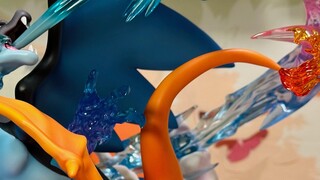 Satu set 18 Charizard tidak putih. Apakah masih ada penyesalan atau kejutan?