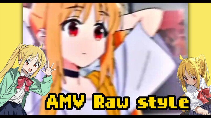AMV Raw style Nijika ijichi Short edit