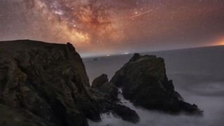 Milkyway timelapse