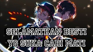 chuya selamatkan bestii _AMV