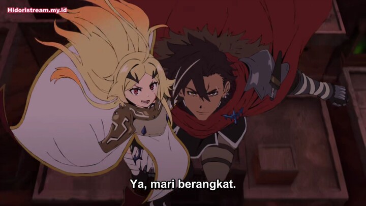 Yuusha-kei ni Shosu: Choubatsu Yuusha 9004-tai Keimu Kiroku Episode 11 (Subtitle Indonesia)
