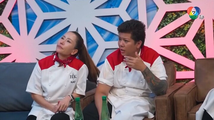 Hell s kitchenไทยแลนด์ซีซั่น2EP4หรือครัวนรกตอน บอกเลย สัปดาห์ที่สี่นี้ชะตาชีวิตอยู่ที่ทีม