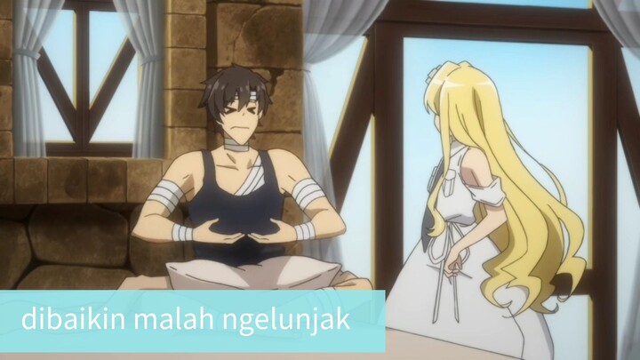 #KompetisiKreasiUnggahan6, punya bawahan ga ada yang beres semua
