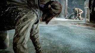 The Last of Us Part 2 - Bloaters Boss Fight (Survivor / No Damage)