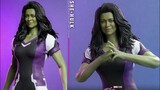 New hot toys she hulk 1/6 scale action figures
