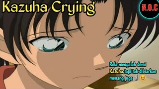 DUEL ANALISIS HEIJI HATTORI VS KAZUHA TOYAMA (Detective Conan)