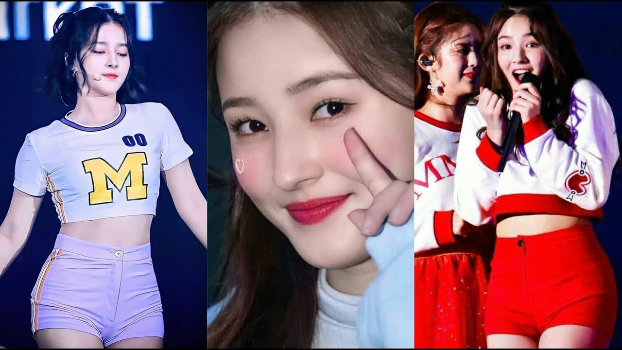 Most Viral Girl On Tiktok Nancy Momoland Best Nancy Momoland Dance Video. -  BiliBili