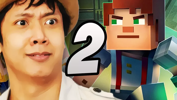 Minecraft Story Mode 2 มายคราฟท์สตอรี่โหมด 2 ตอนที่ 1 (2/2)
