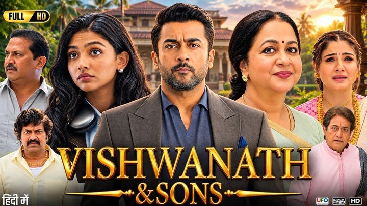 Vishwanath and Sons (2026) (Hindi + Tamil) Dual Audio UnCut South Movie HD 720p