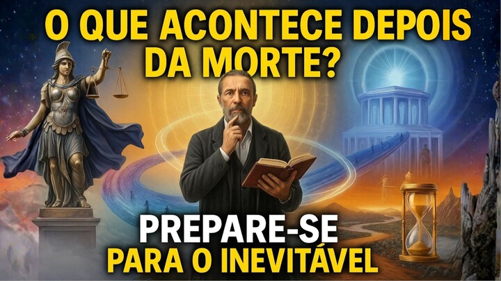 INEVITABILIDADE - EPISÓDIO No 01 - ESPIRITUALIDADE PRÁTICA
