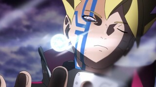 Momoshiki's Rasengan| Boruto: Naruto Next Generatons